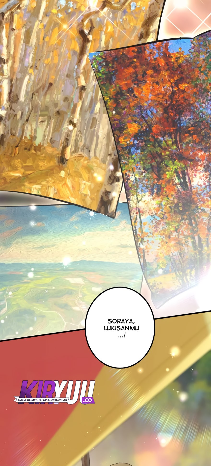 Release That Witch Chapter 115 page 6