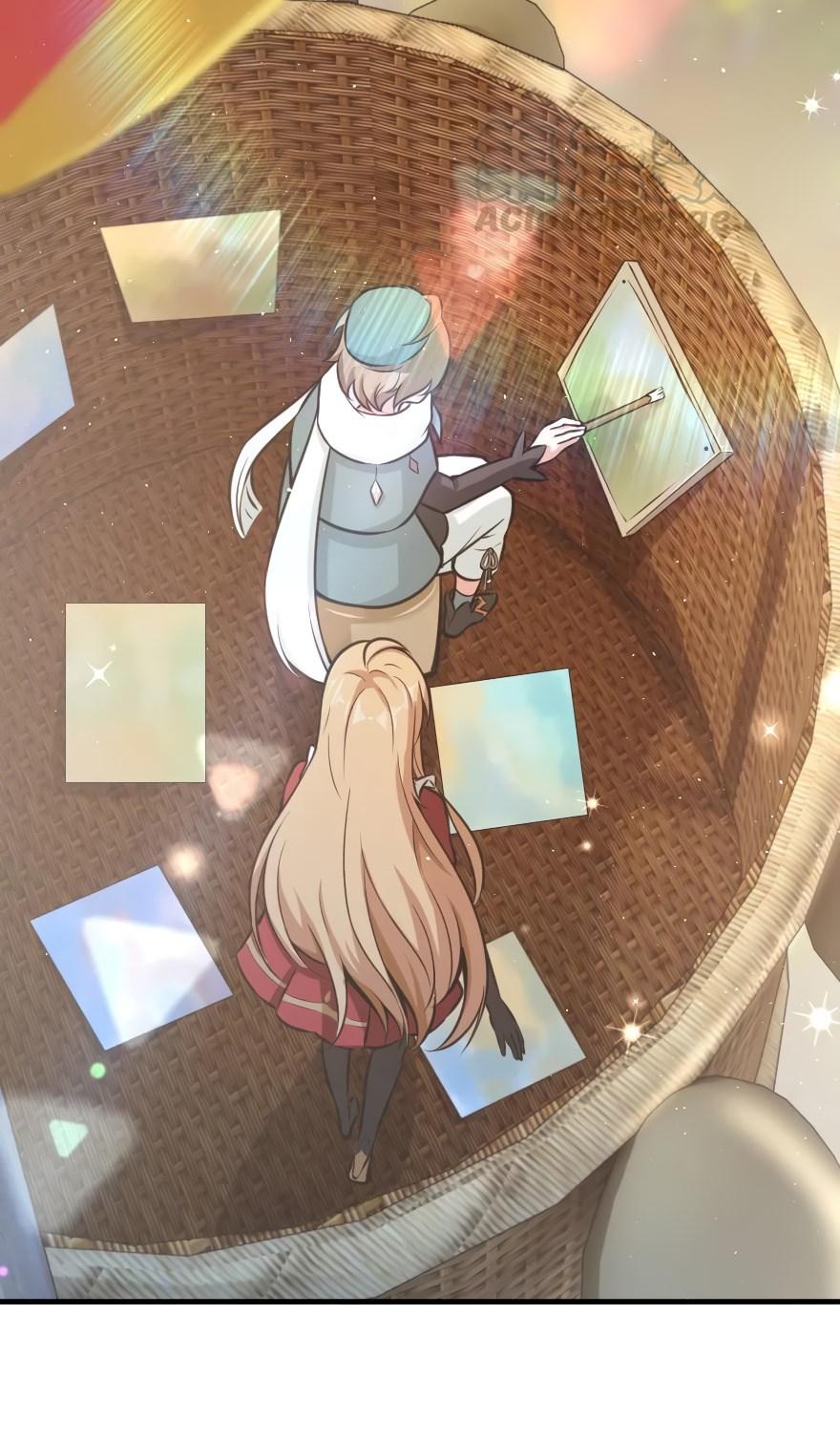 Release That Witch Chapter 115 page 7
