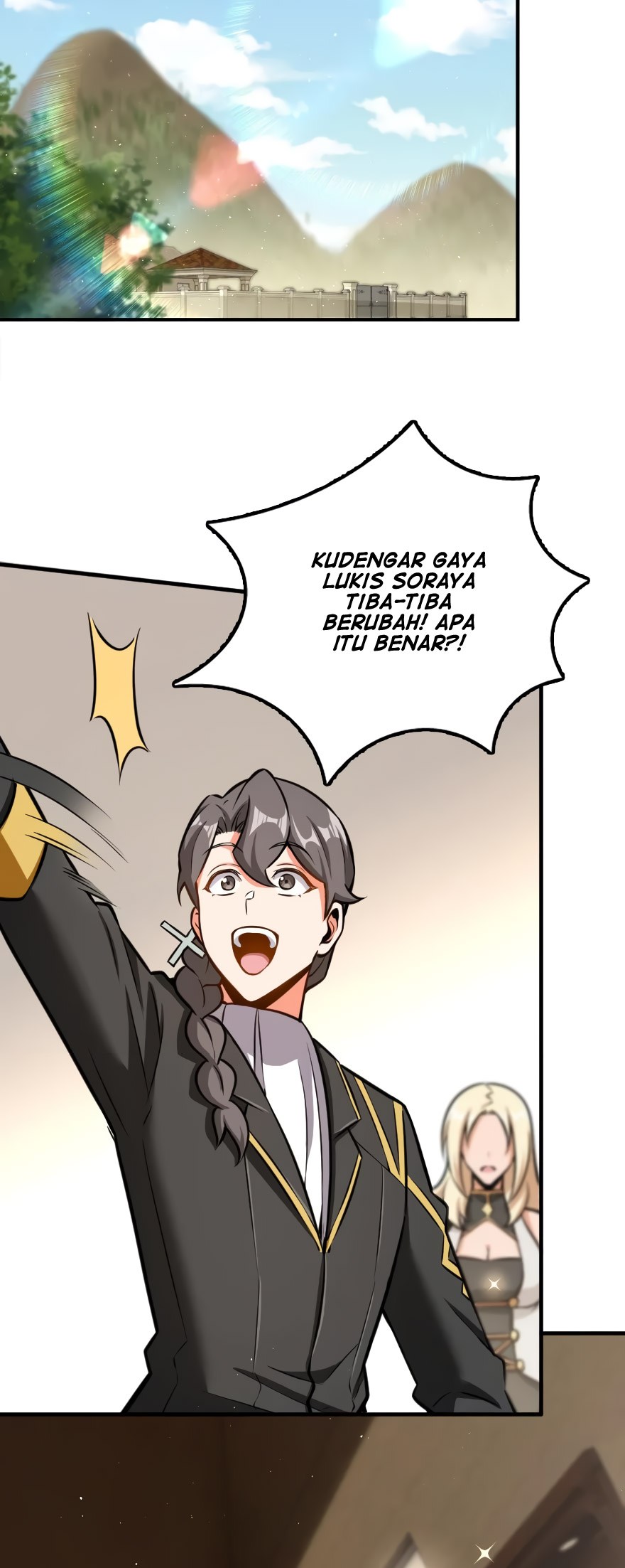 Release That Witch Chapter 115 page 10