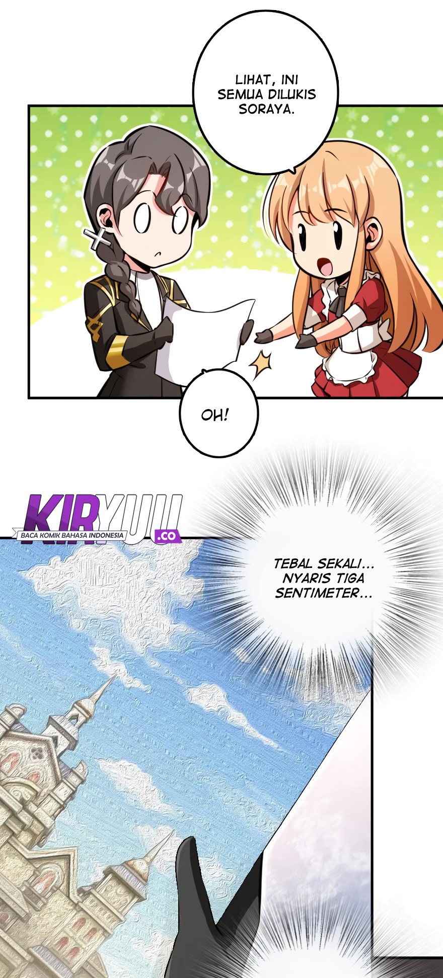 Release That Witch Chapter 115 page 15