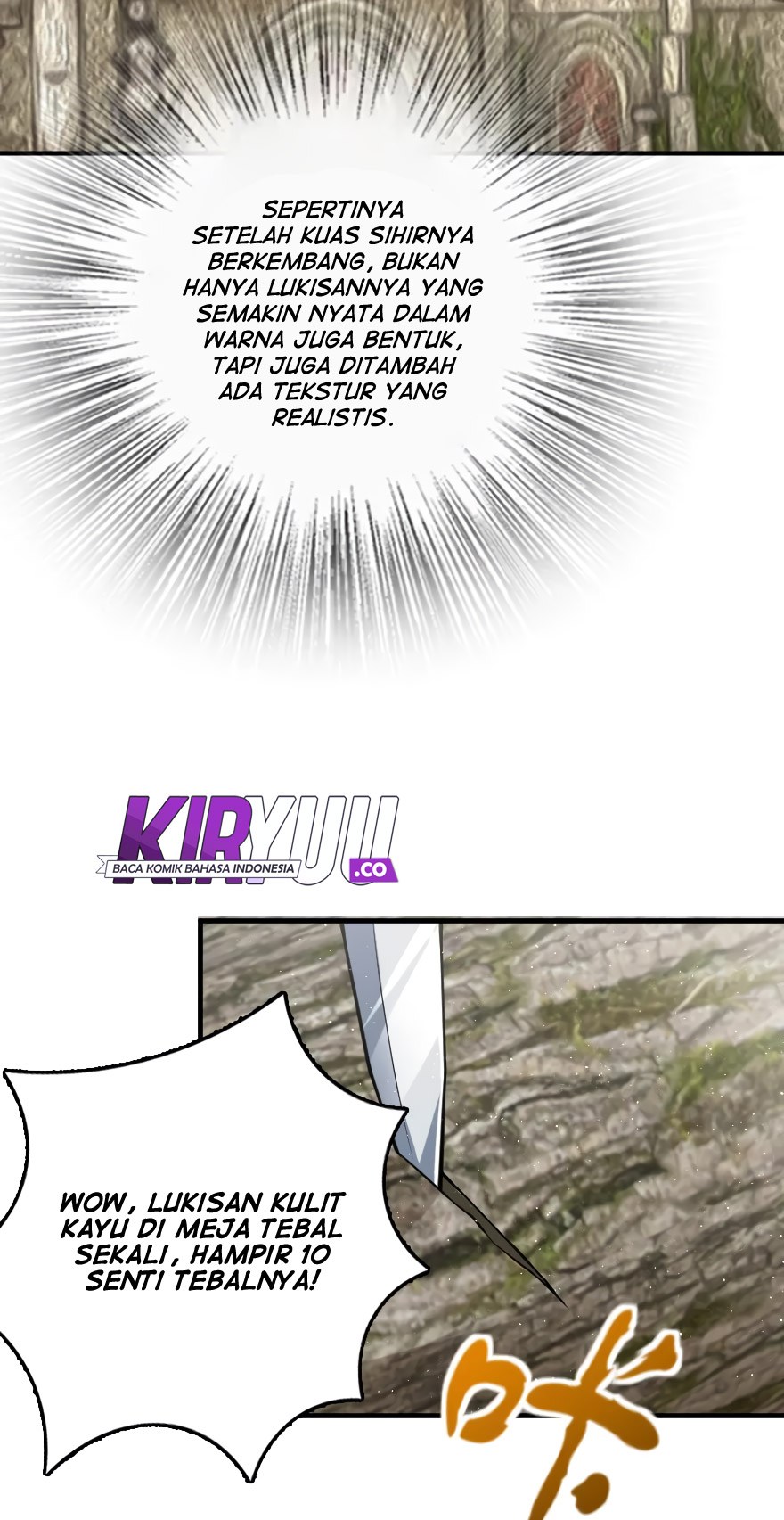 Release That Witch Chapter 115 page 18