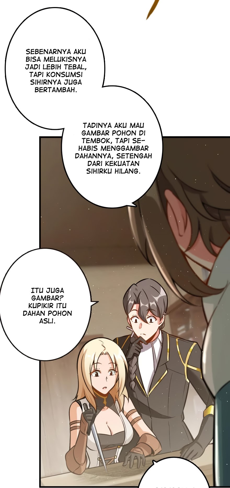Release That Witch Chapter 115 page 19