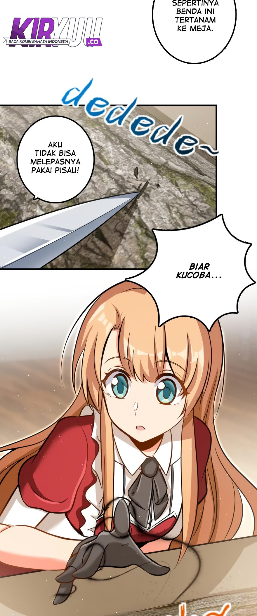 Release That Witch Chapter 115 page 20