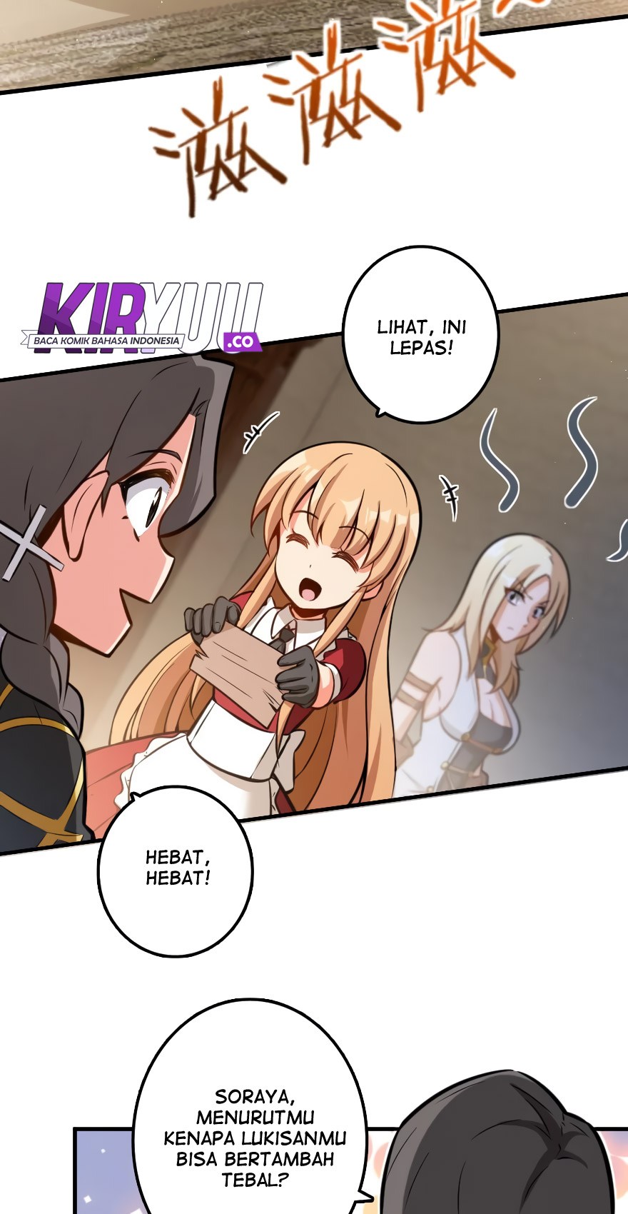 Release That Witch Chapter 115 page 21