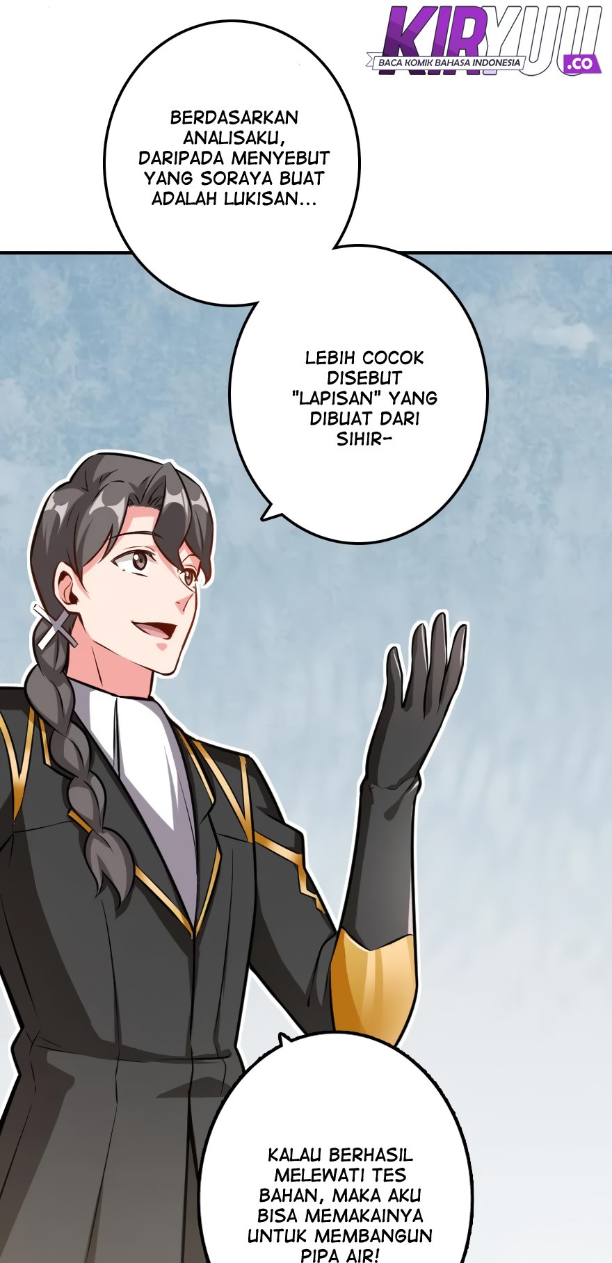 Release That Witch Chapter 115 page 33