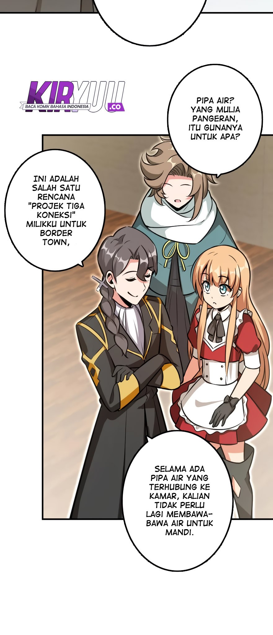 Release That Witch Chapter 115 page 34