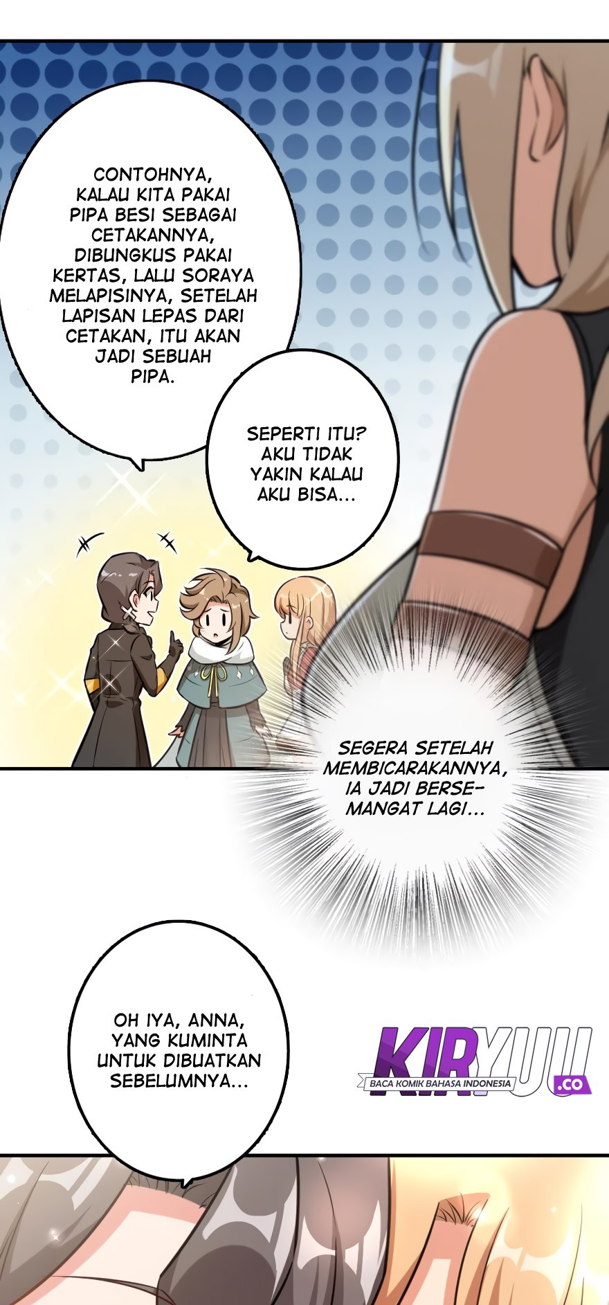 Release That Witch Chapter 115 page 35