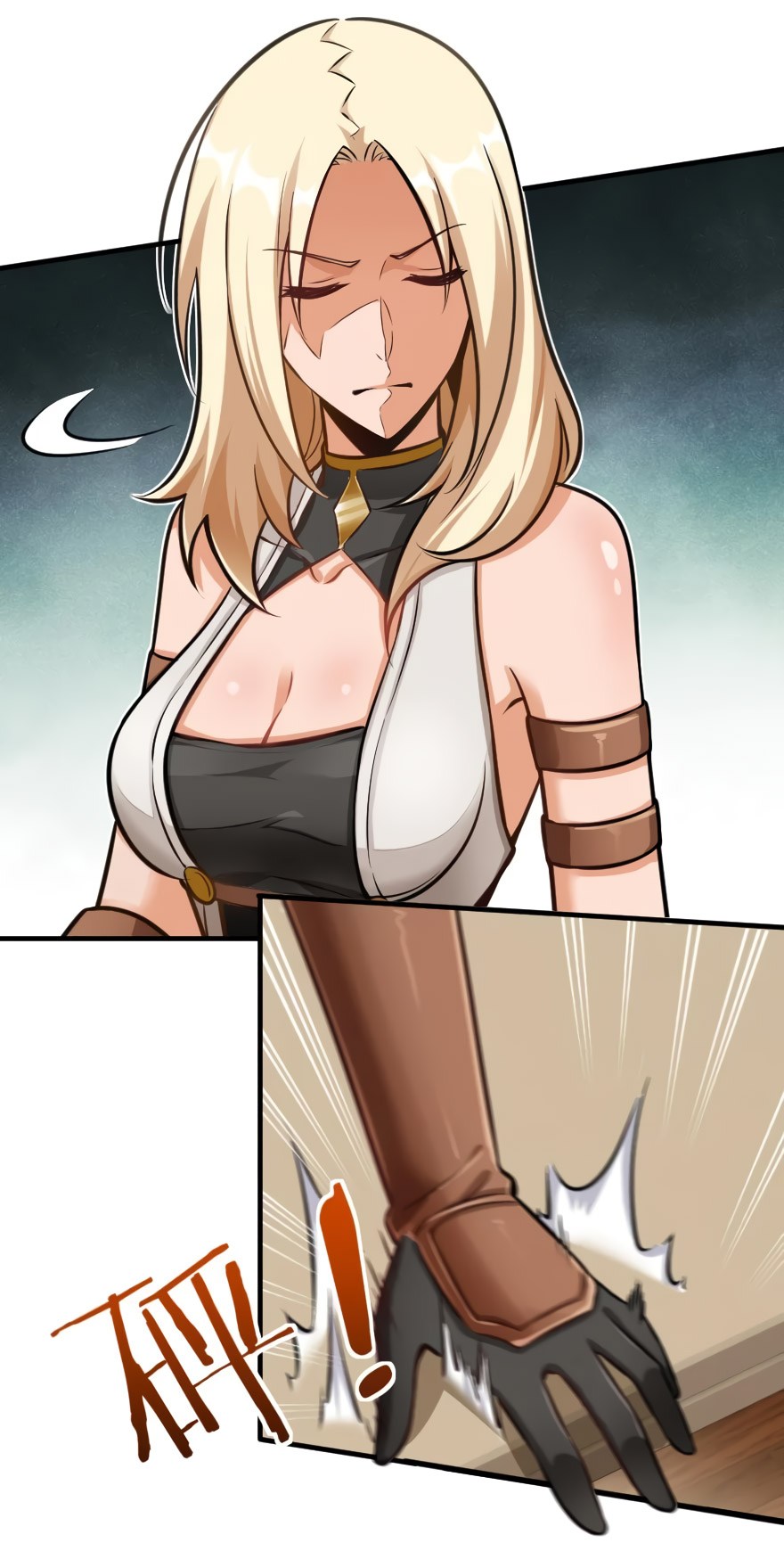 Release That Witch Chapter 115 page 38
