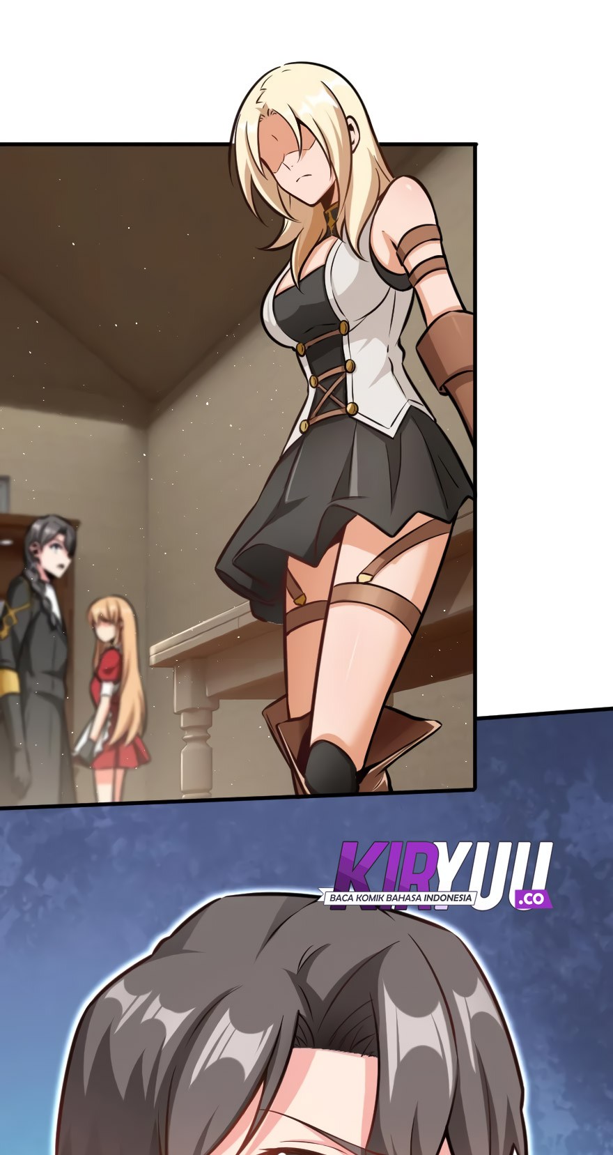 Release That Witch Chapter 115 page 39