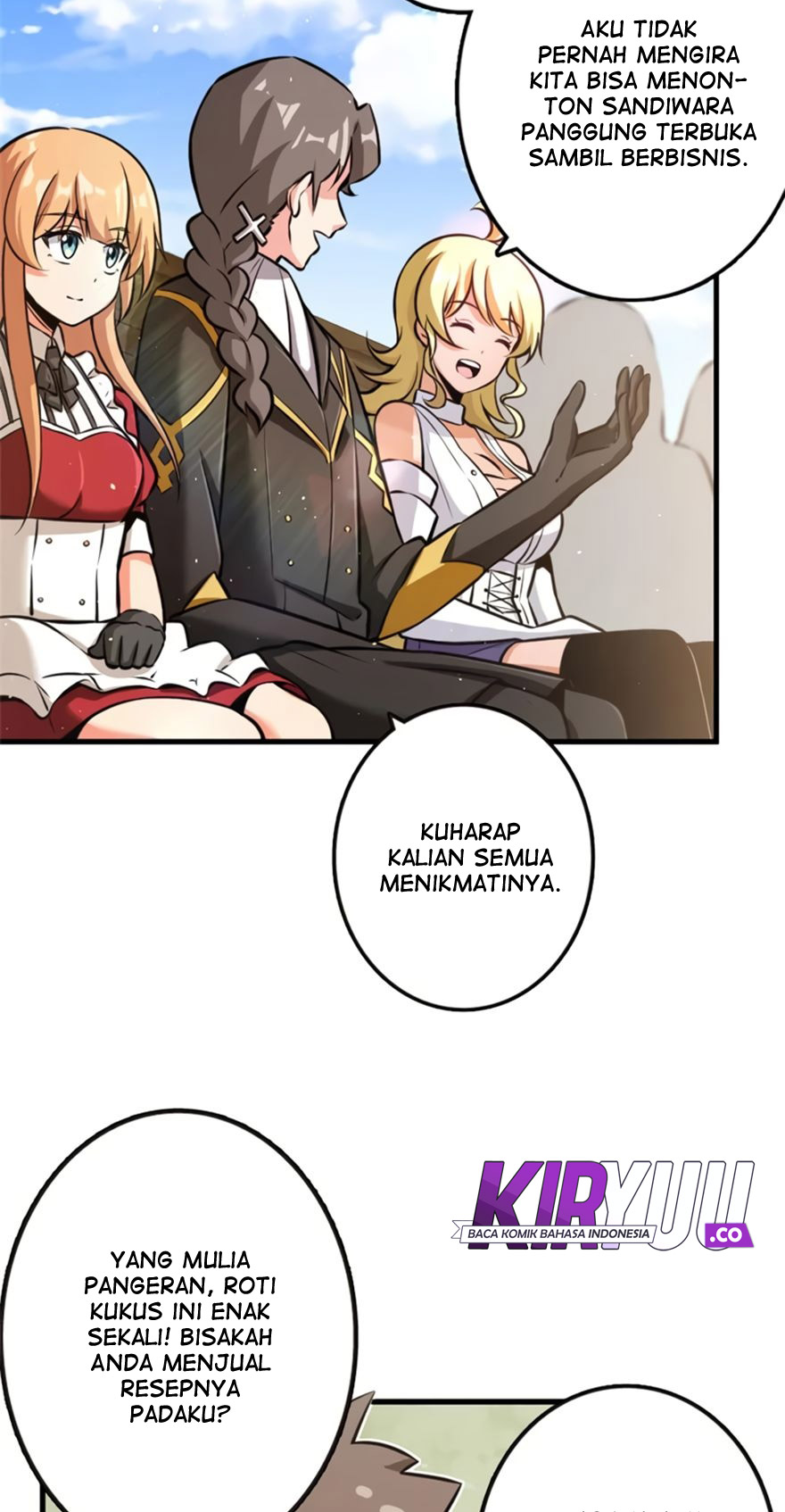 Release That Witch Chapter 117 page 3