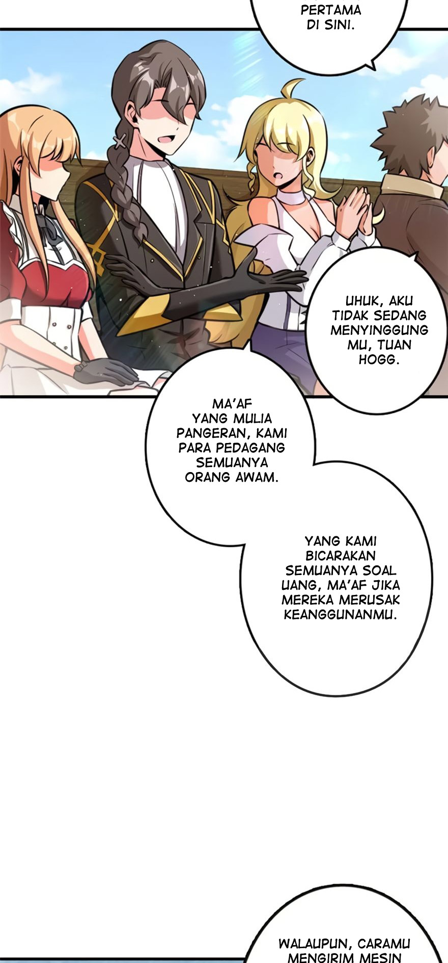 Release That Witch Chapter 117 page 6