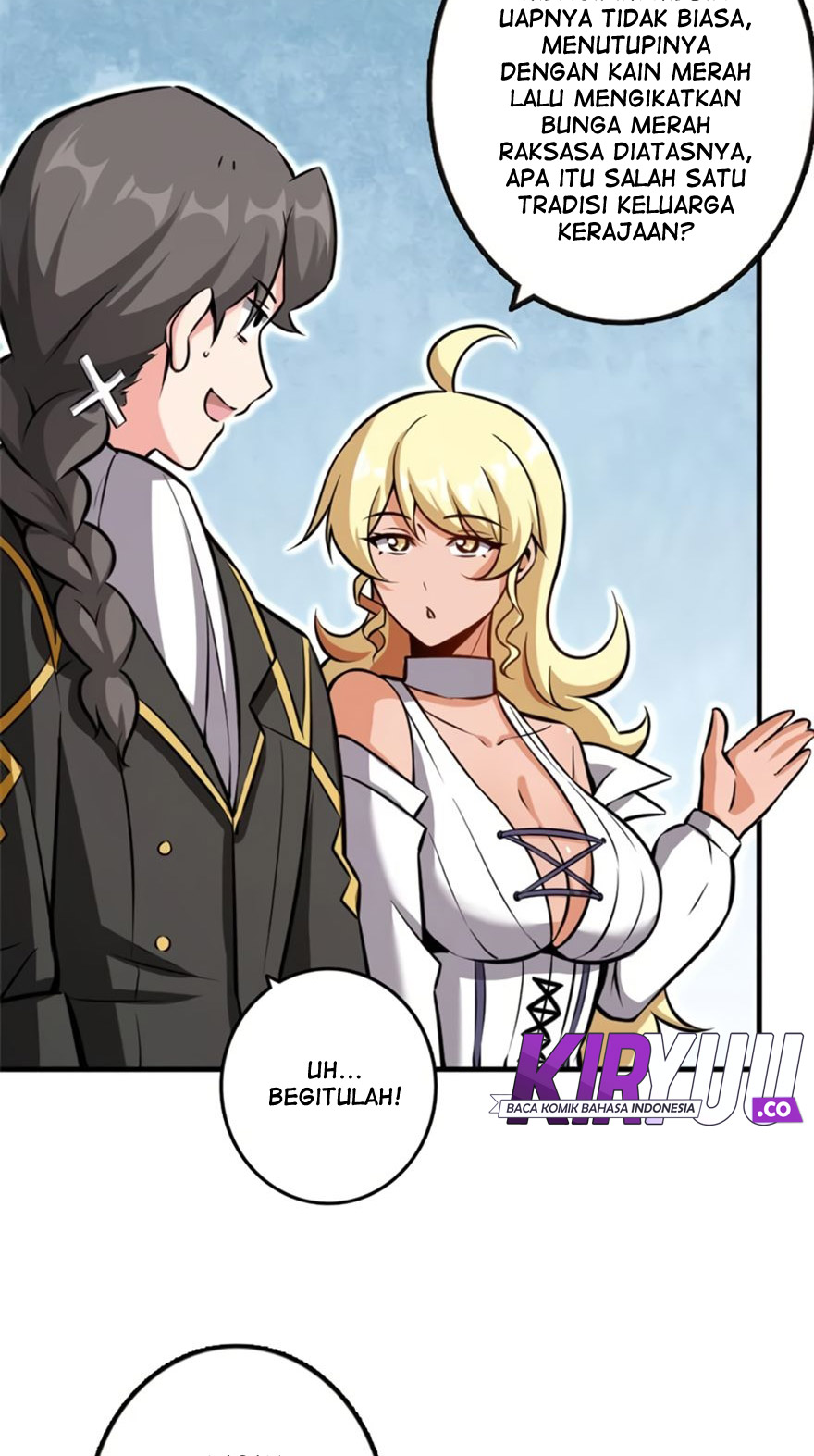 Release That Witch Chapter 117 page 7