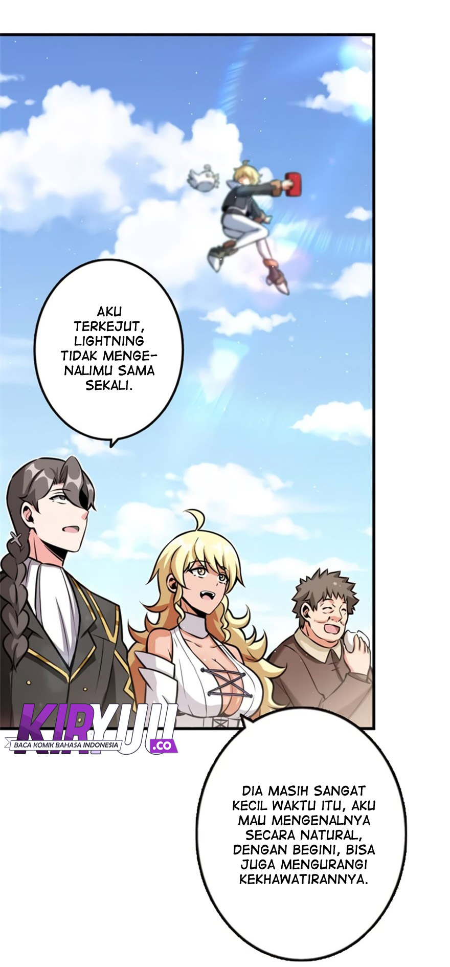 Release That Witch Chapter 117 page 9