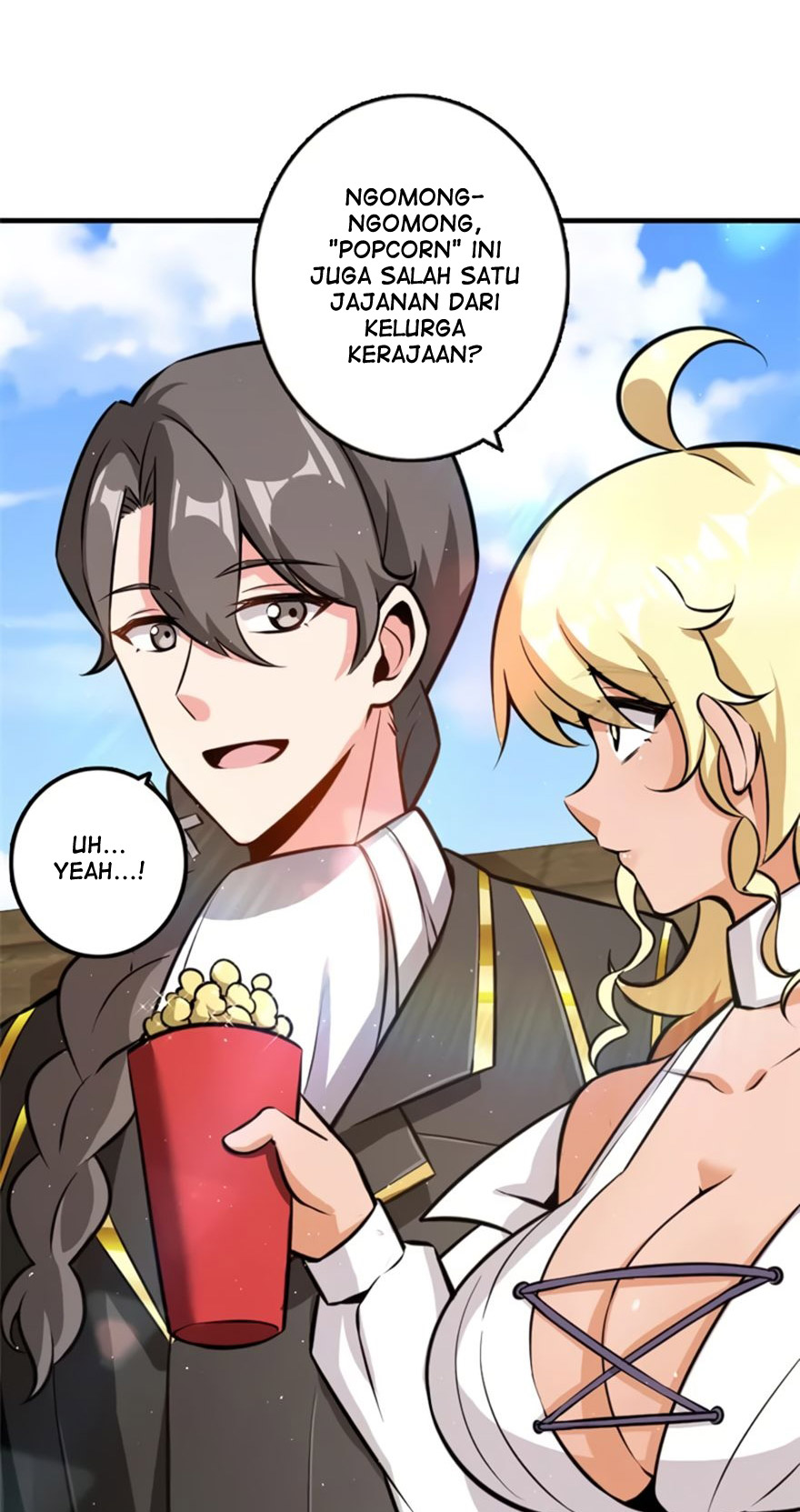 Release That Witch Chapter 117 page 10
