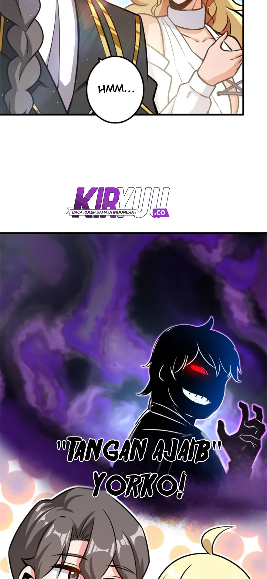 Release That Witch Chapter 117 page 14