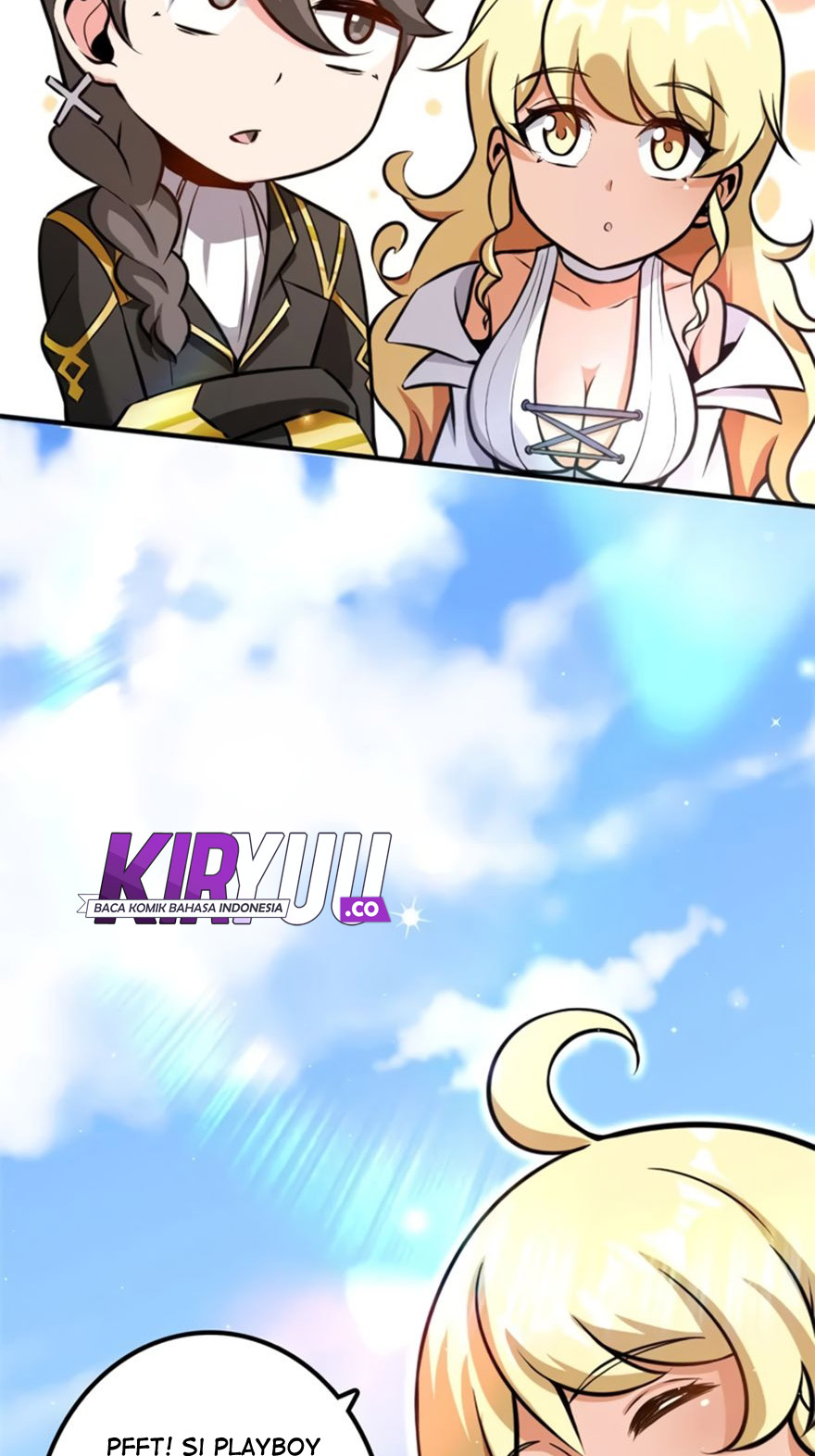 Release That Witch Chapter 117 page 15