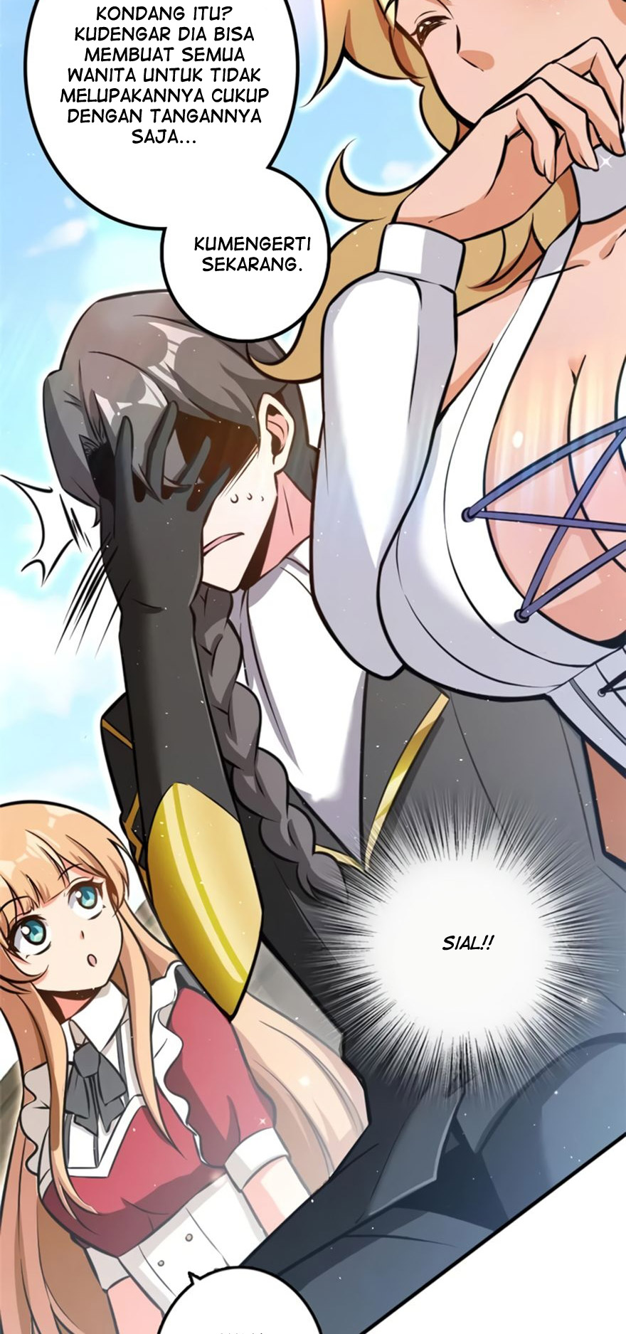 Release That Witch Chapter 117 page 16