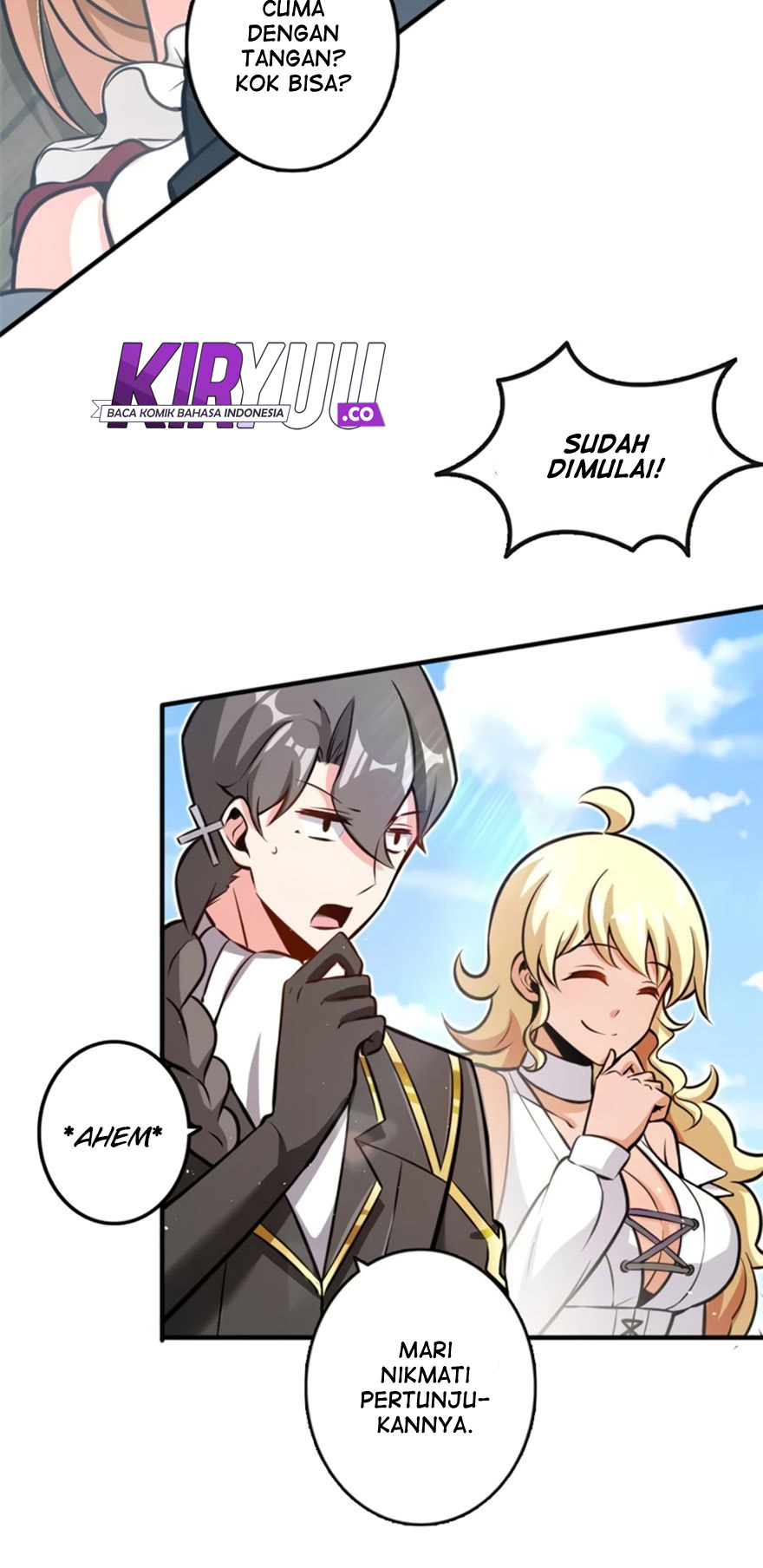 Release That Witch Chapter 117 page 17