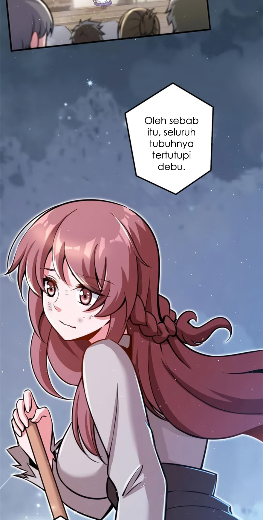 Release That Witch Chapter 117 page 19