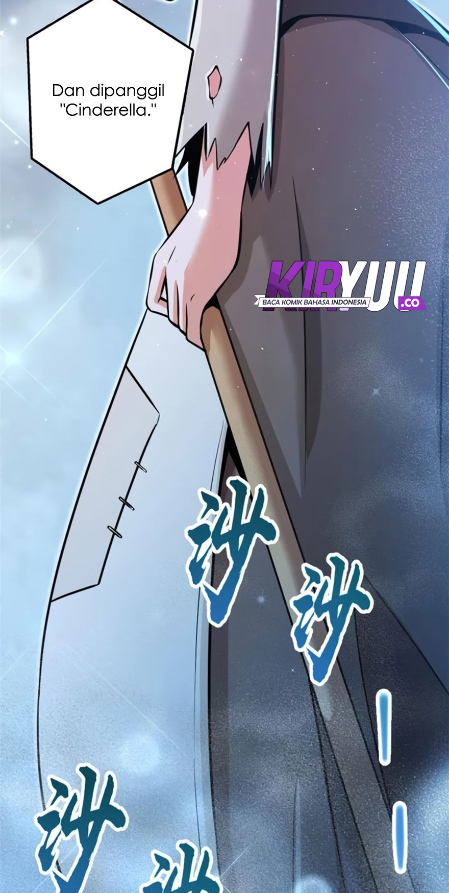 Release That Witch Chapter 117 page 20