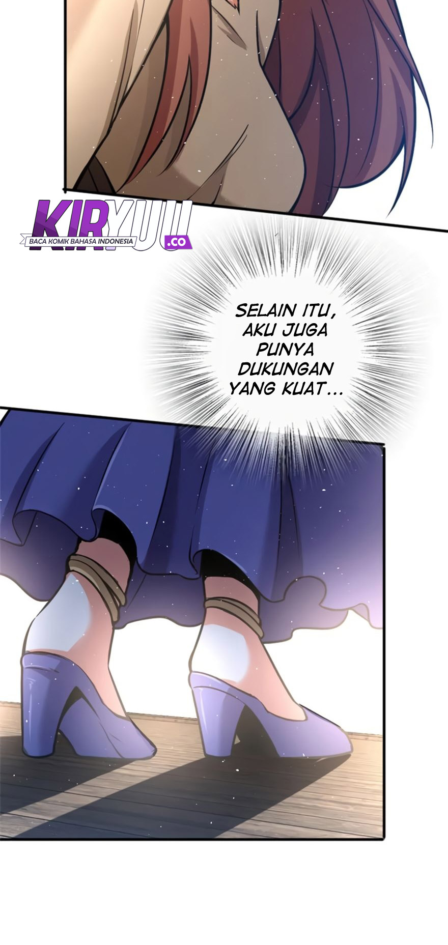 Release That Witch Chapter 117 page 22