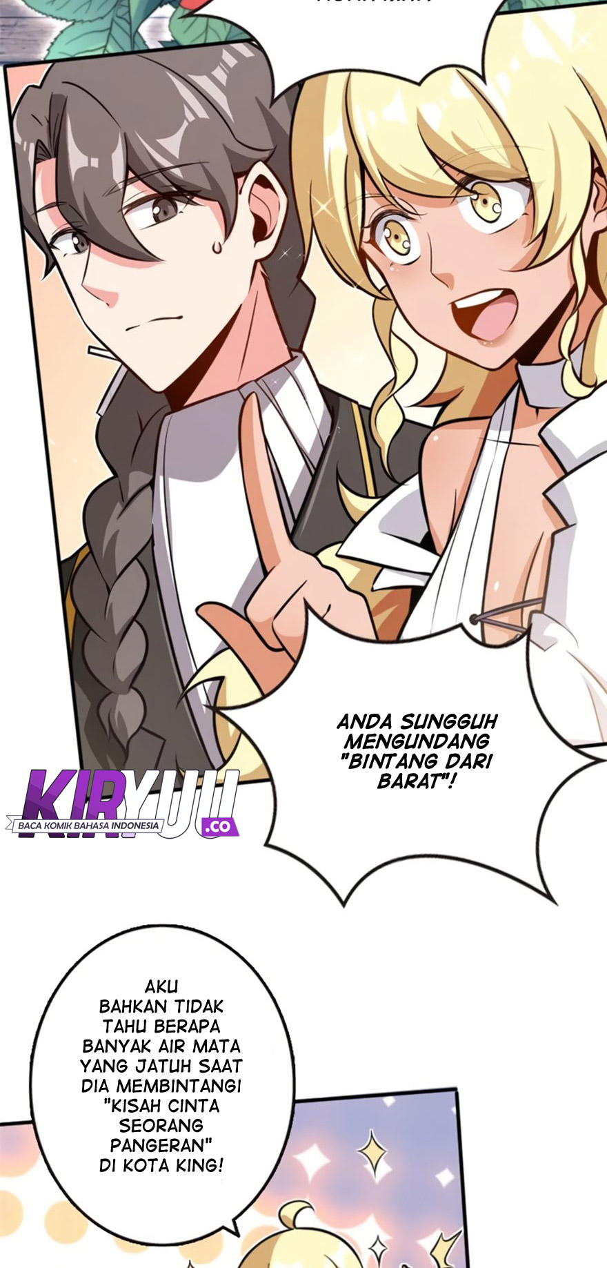 Release That Witch Chapter 117 page 25