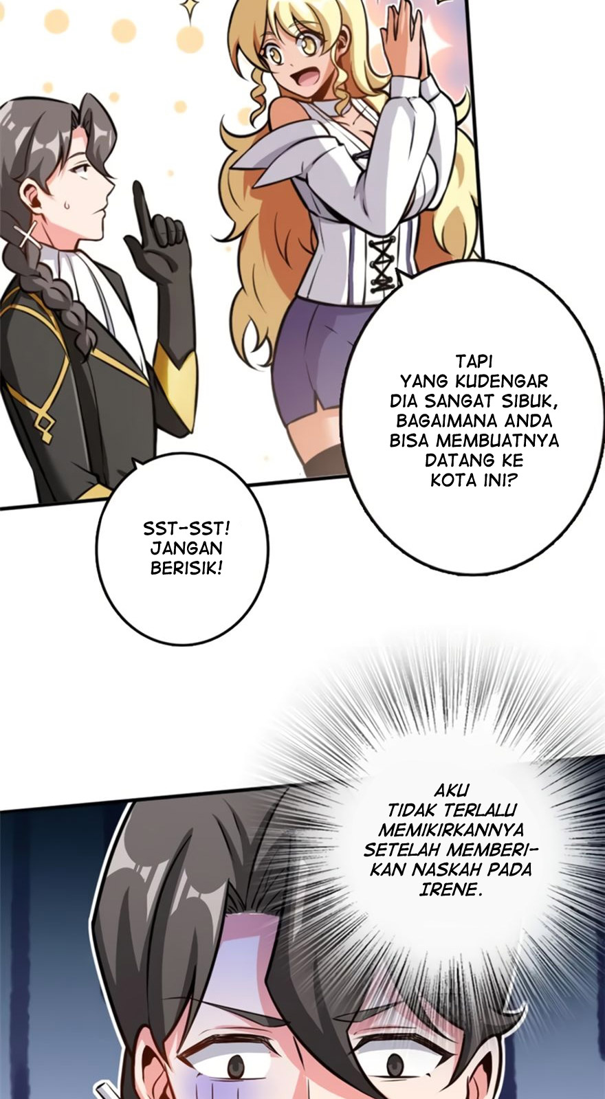 Release That Witch Chapter 117 page 26
