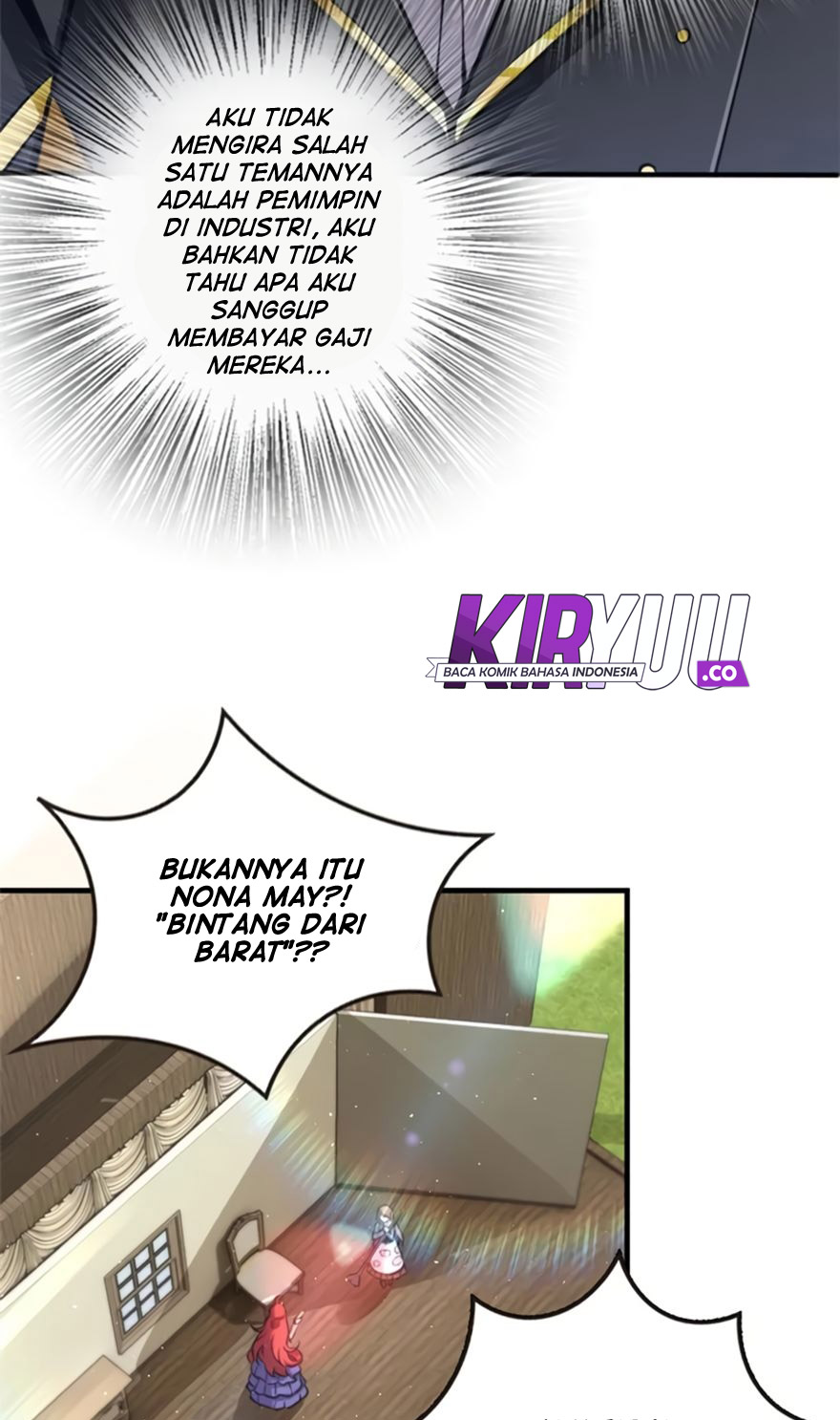 Release That Witch Chapter 117 page 28