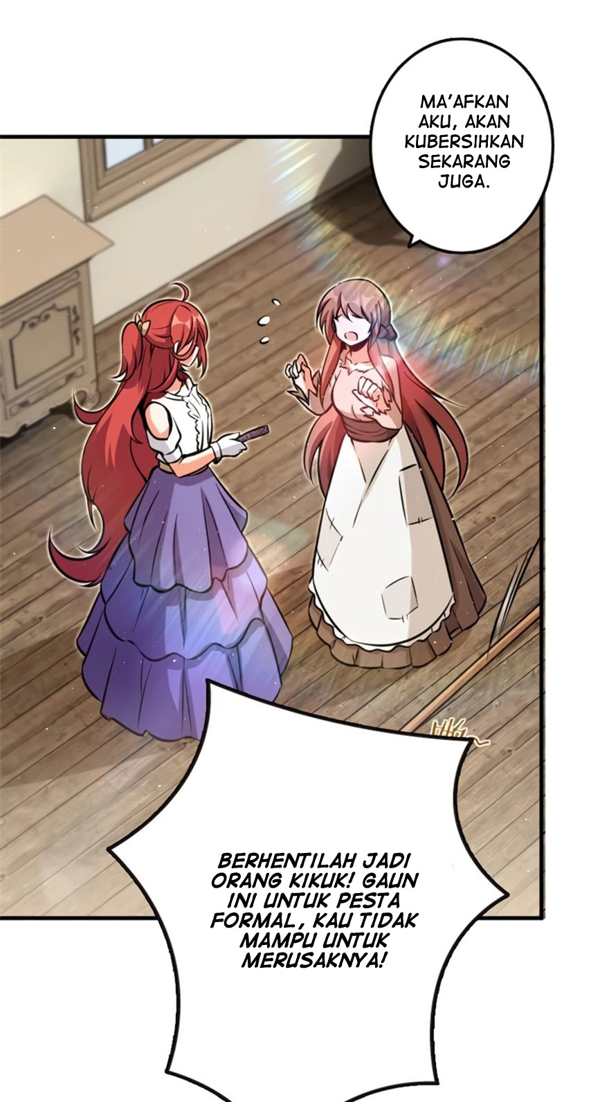 Release That Witch Chapter 117 page 32
