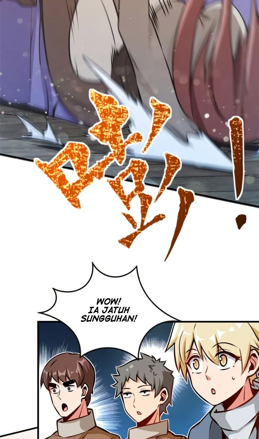 Release That Witch Chapter 117 page 36