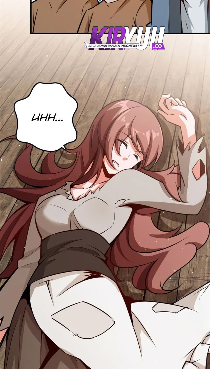 Release That Witch Chapter 117 page 37