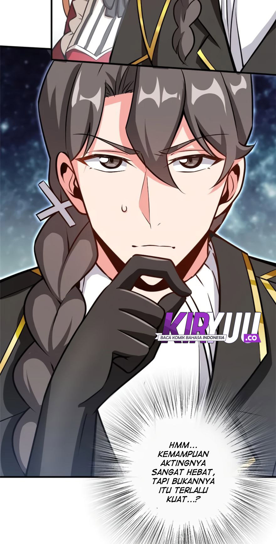 Release That Witch Chapter 117 page 40