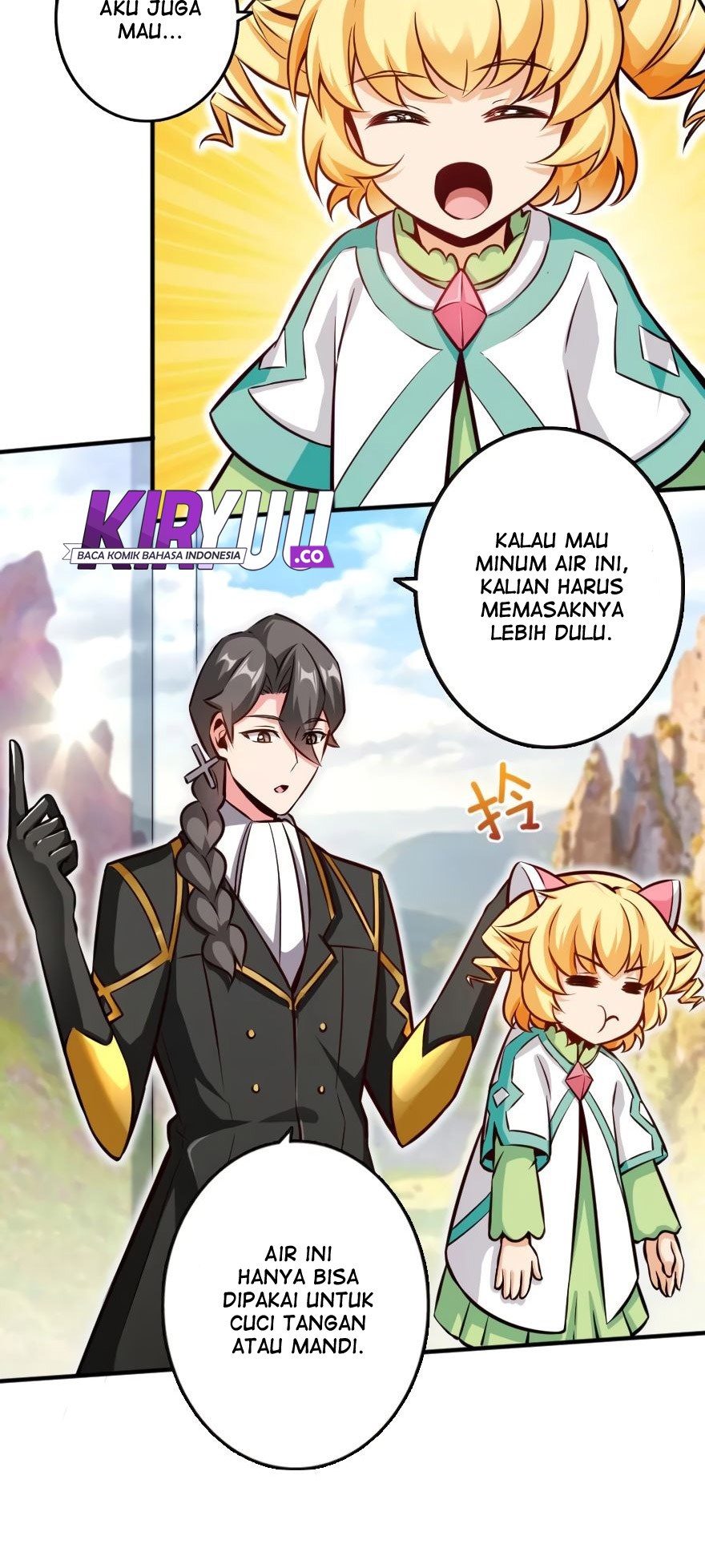Release That Witch Chapter 120 page 7
