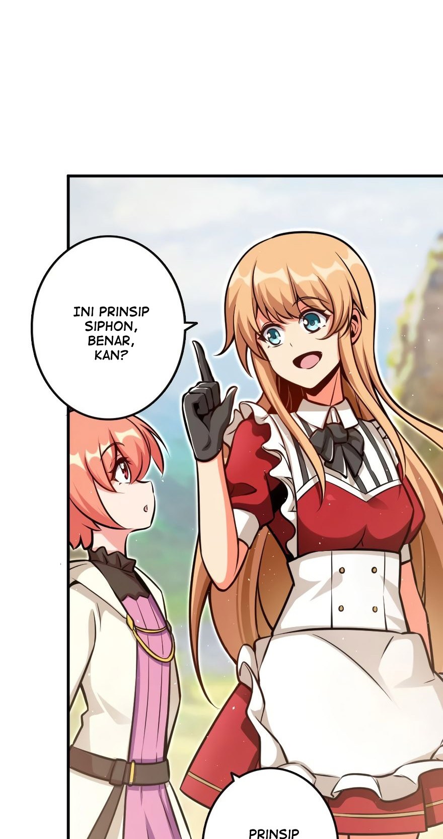 Release That Witch Chapter 120 page 8