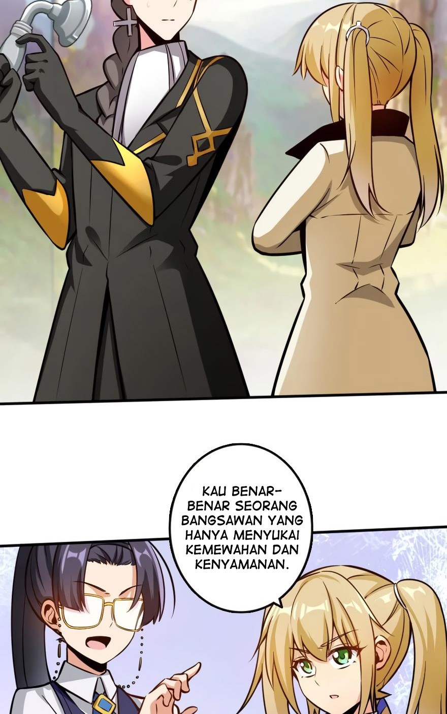 Release That Witch Chapter 120 page 17