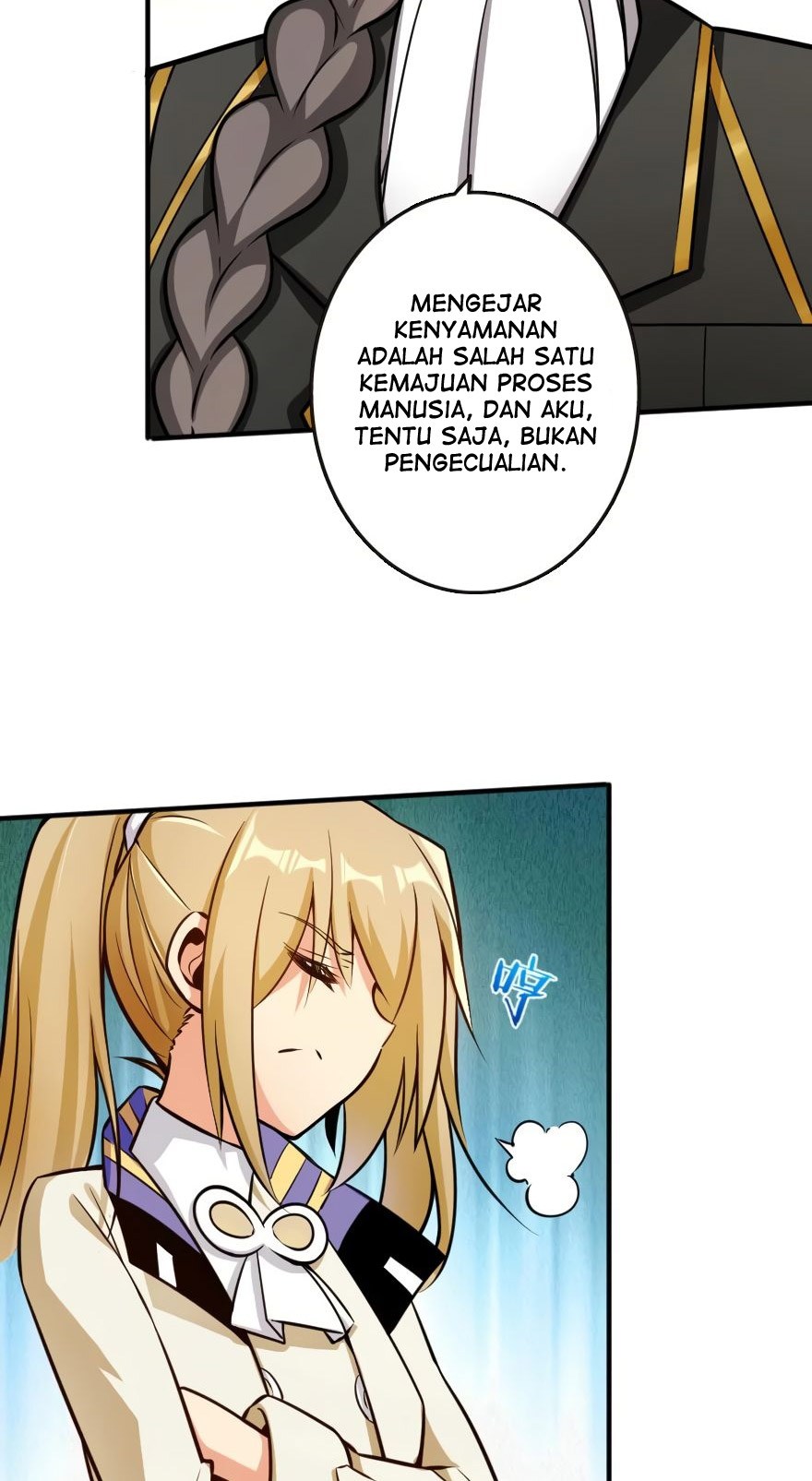 Release That Witch Chapter 120 page 19