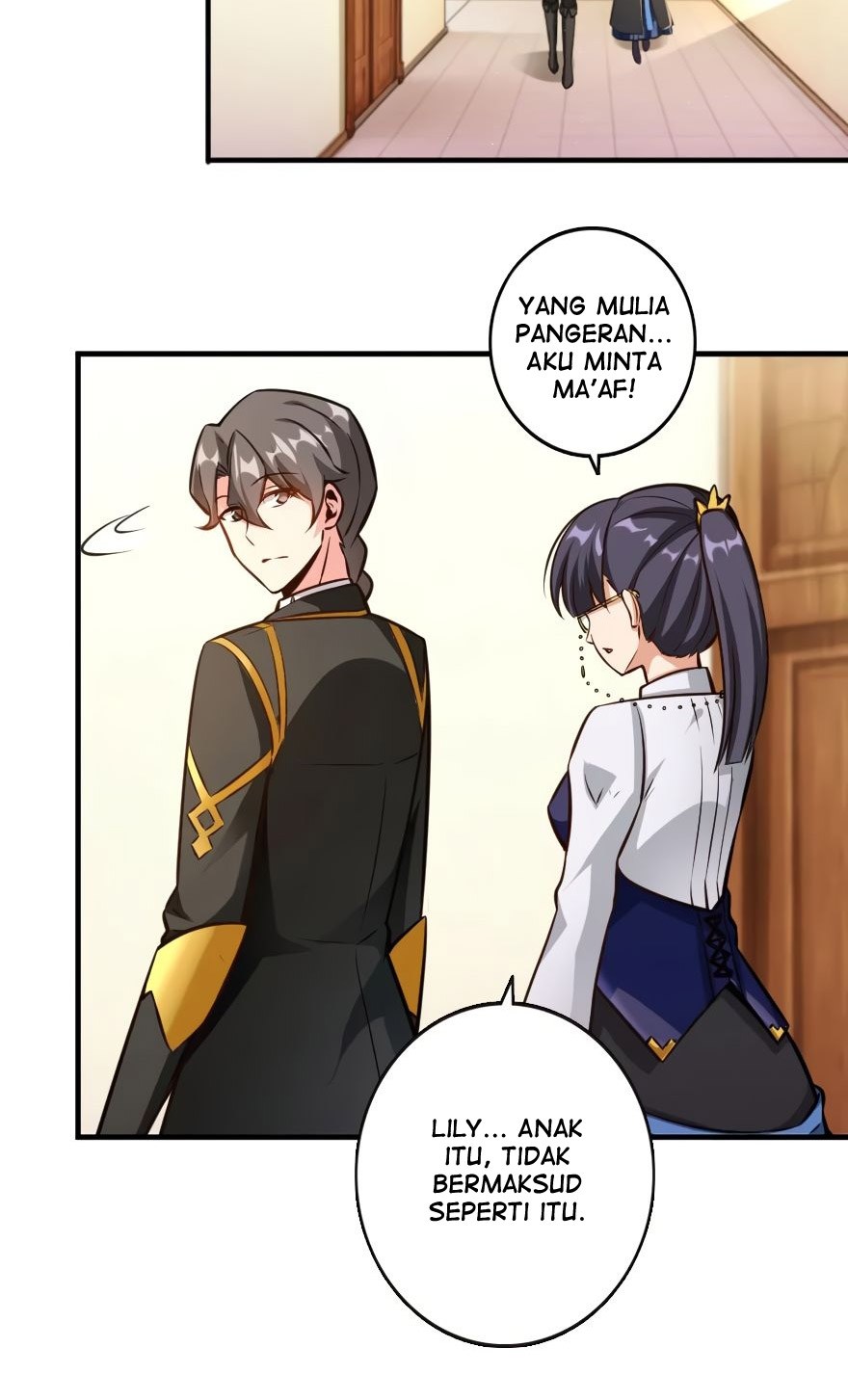 Release That Witch Chapter 120 page 21