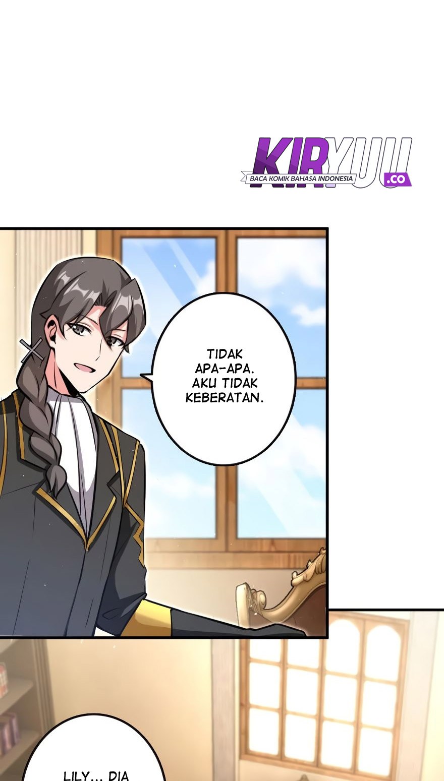 Release That Witch Chapter 120 page 22