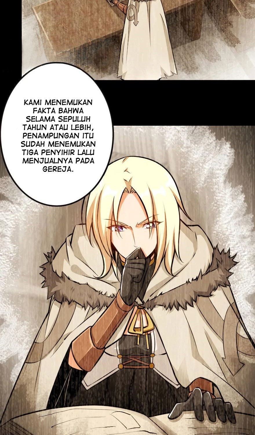 Release That Witch Chapter 120 page 30