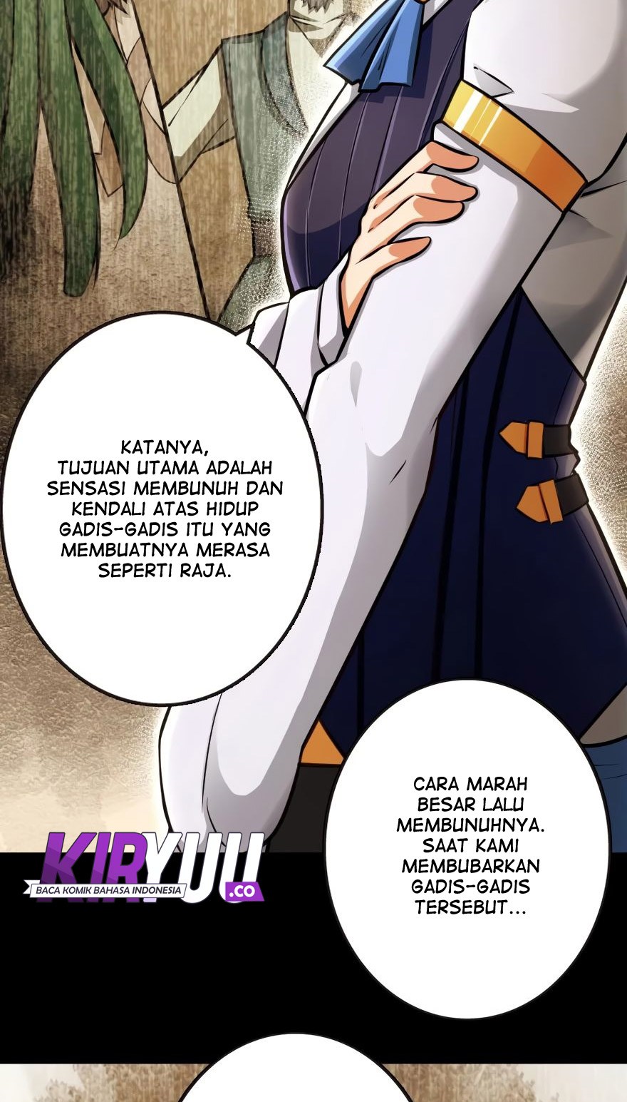 Release That Witch Chapter 120 page 33