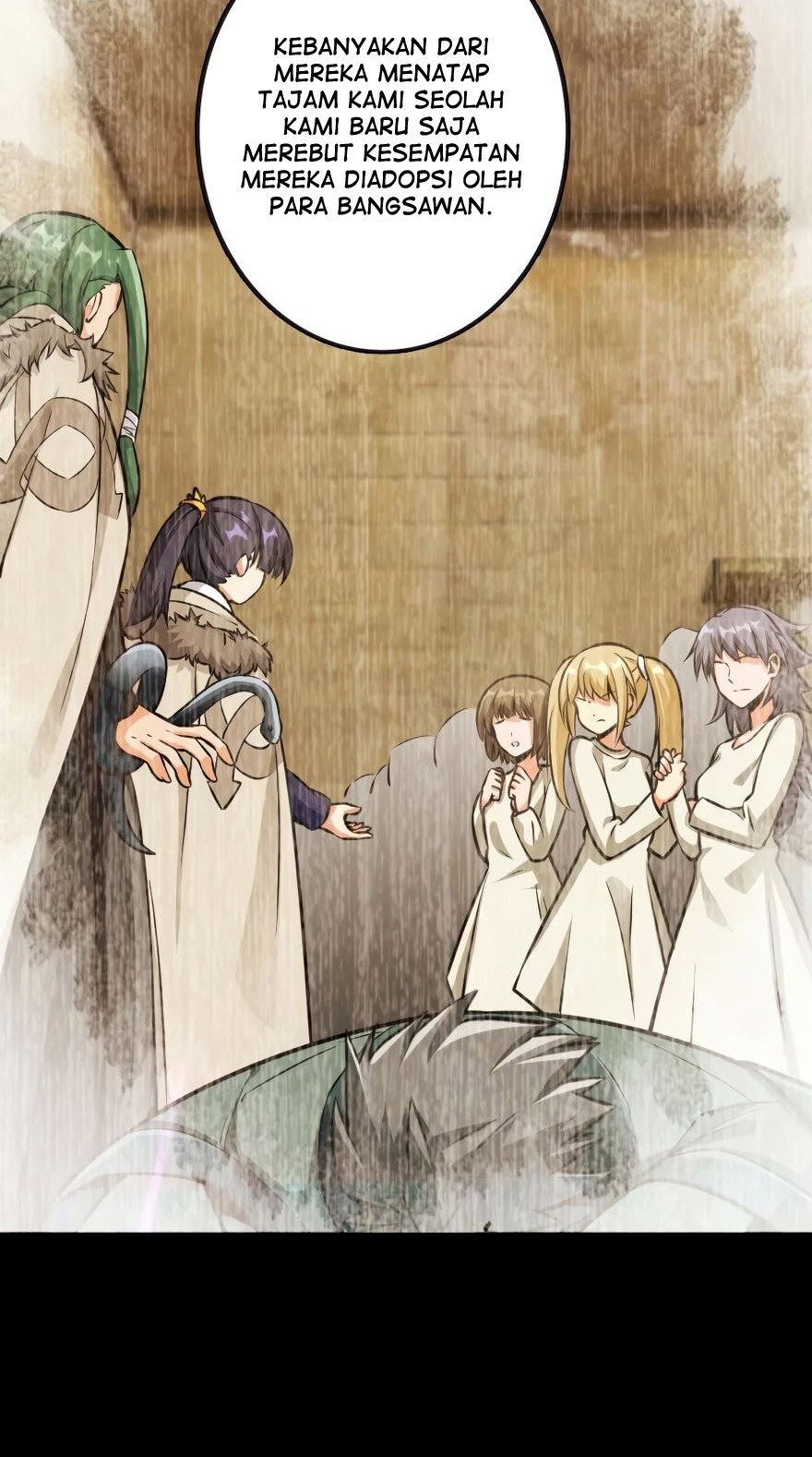Release That Witch Chapter 120 page 34