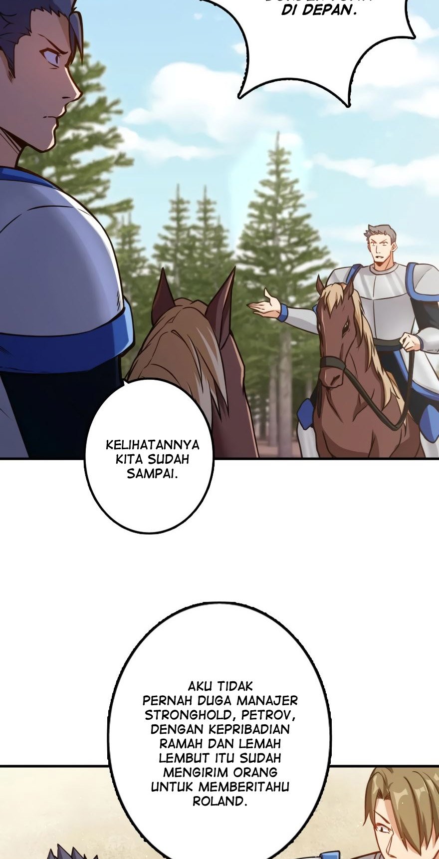 Release That Witch Chapter 123 page 8