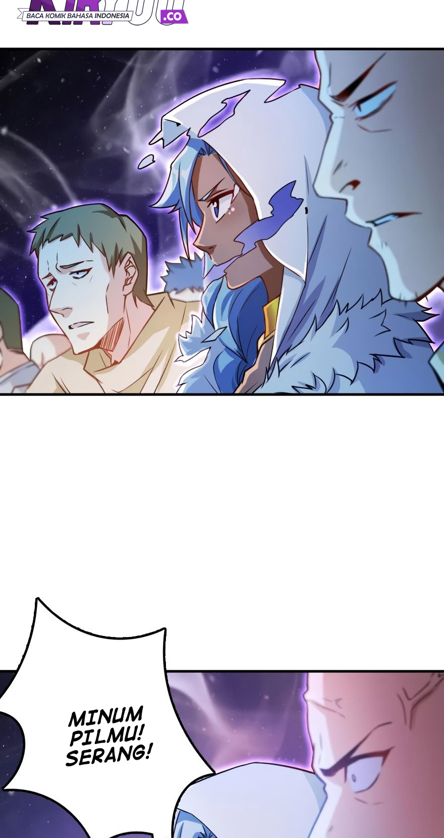 Release That Witch Chapter 123 page 21