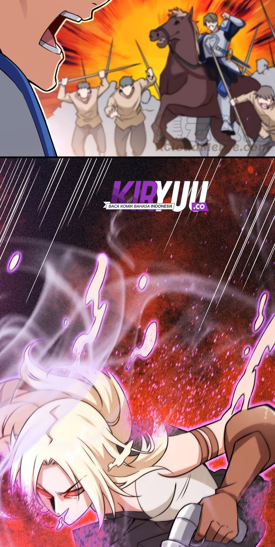 Release That Witch Chapter 123 page 25