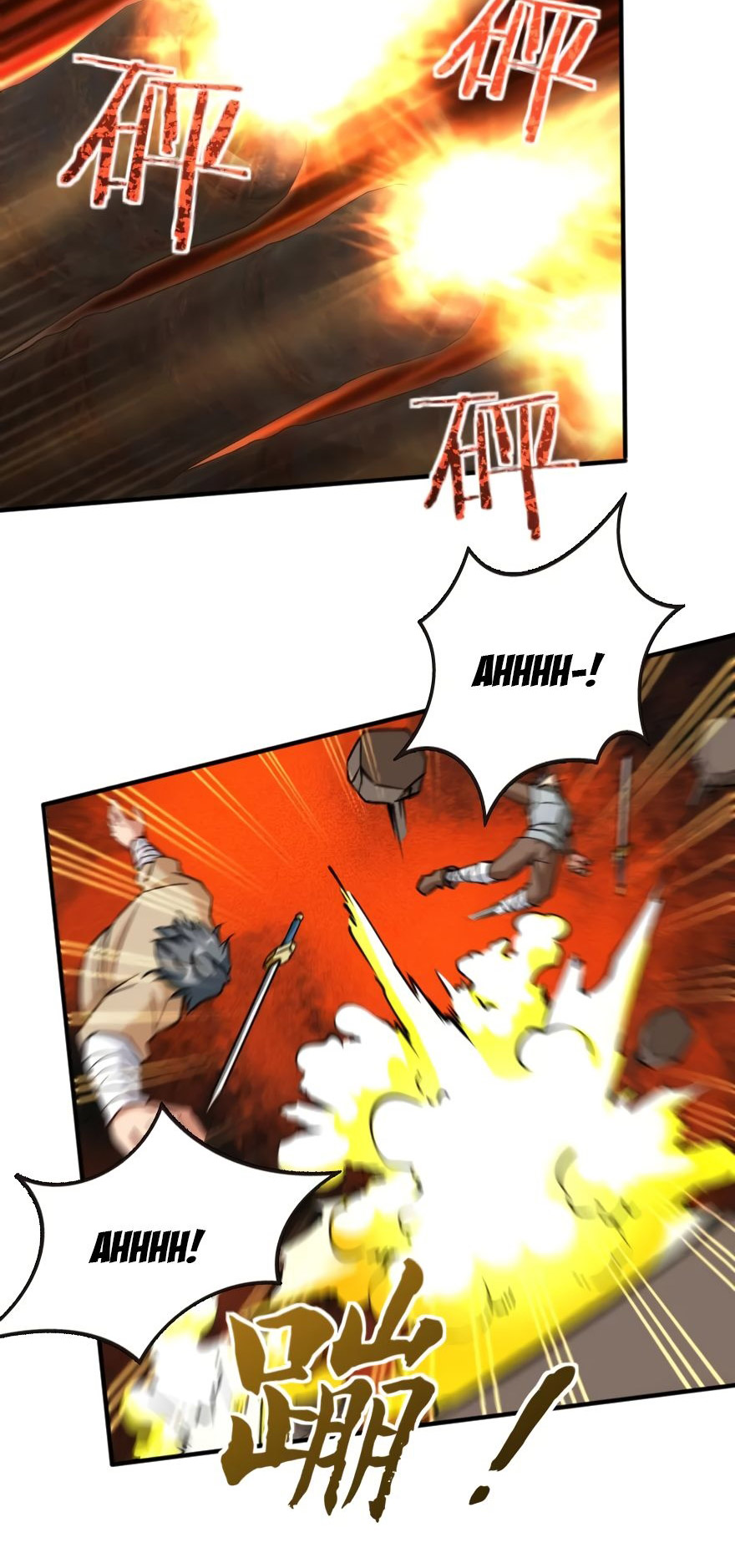 Release That Witch Chapter 124 page 3