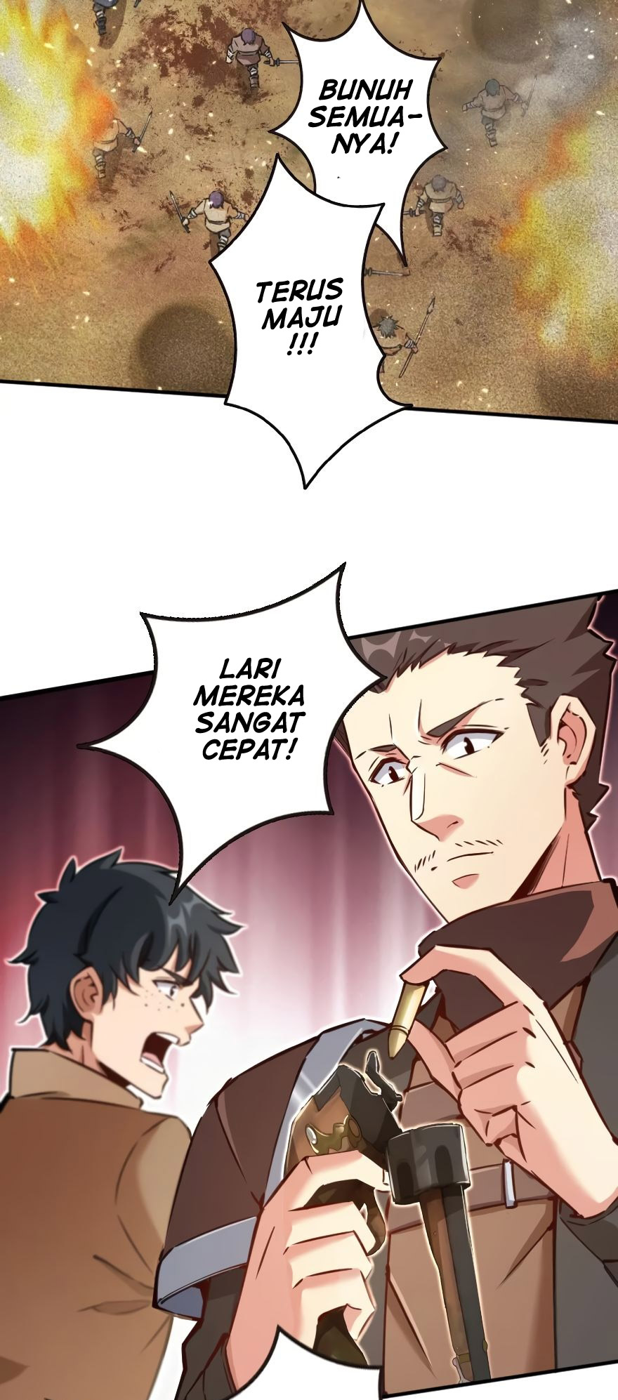 Release That Witch Chapter 124 page 6