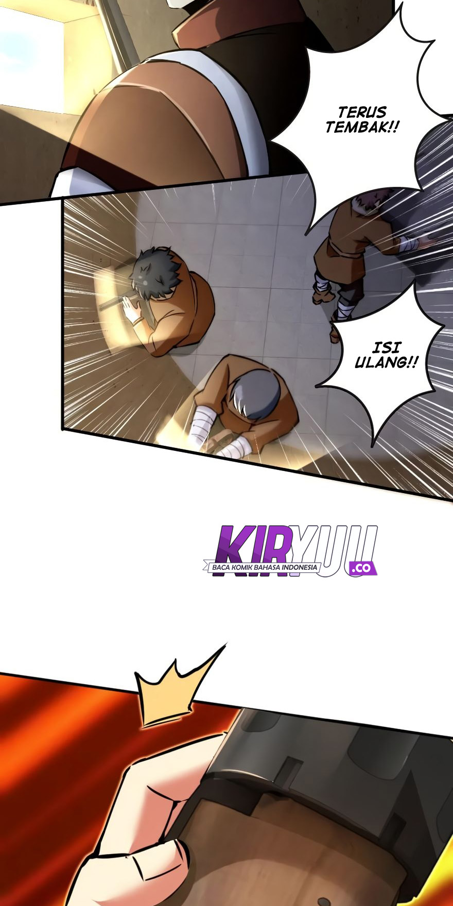 Release That Witch Chapter 124 page 12