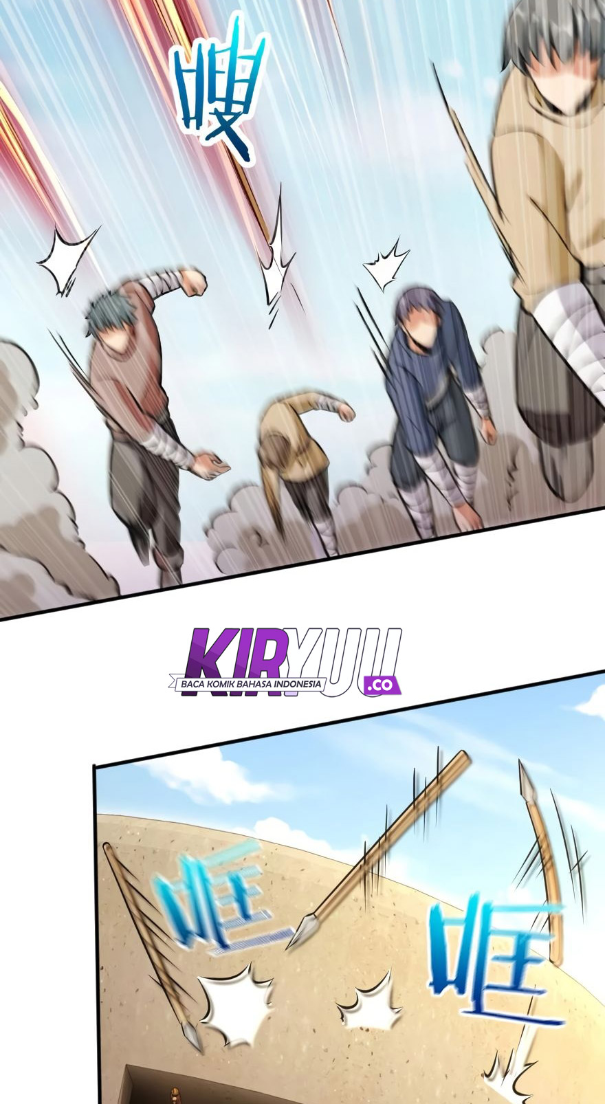 Release That Witch Chapter 124 page 22