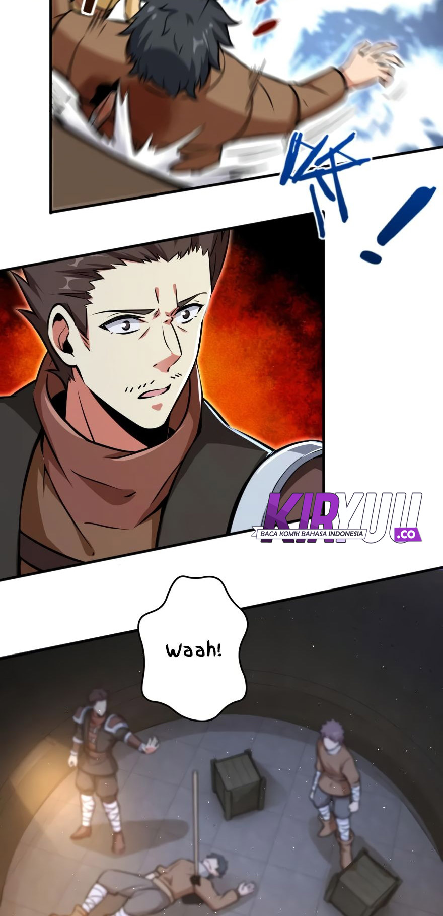 Release That Witch Chapter 124 page 26