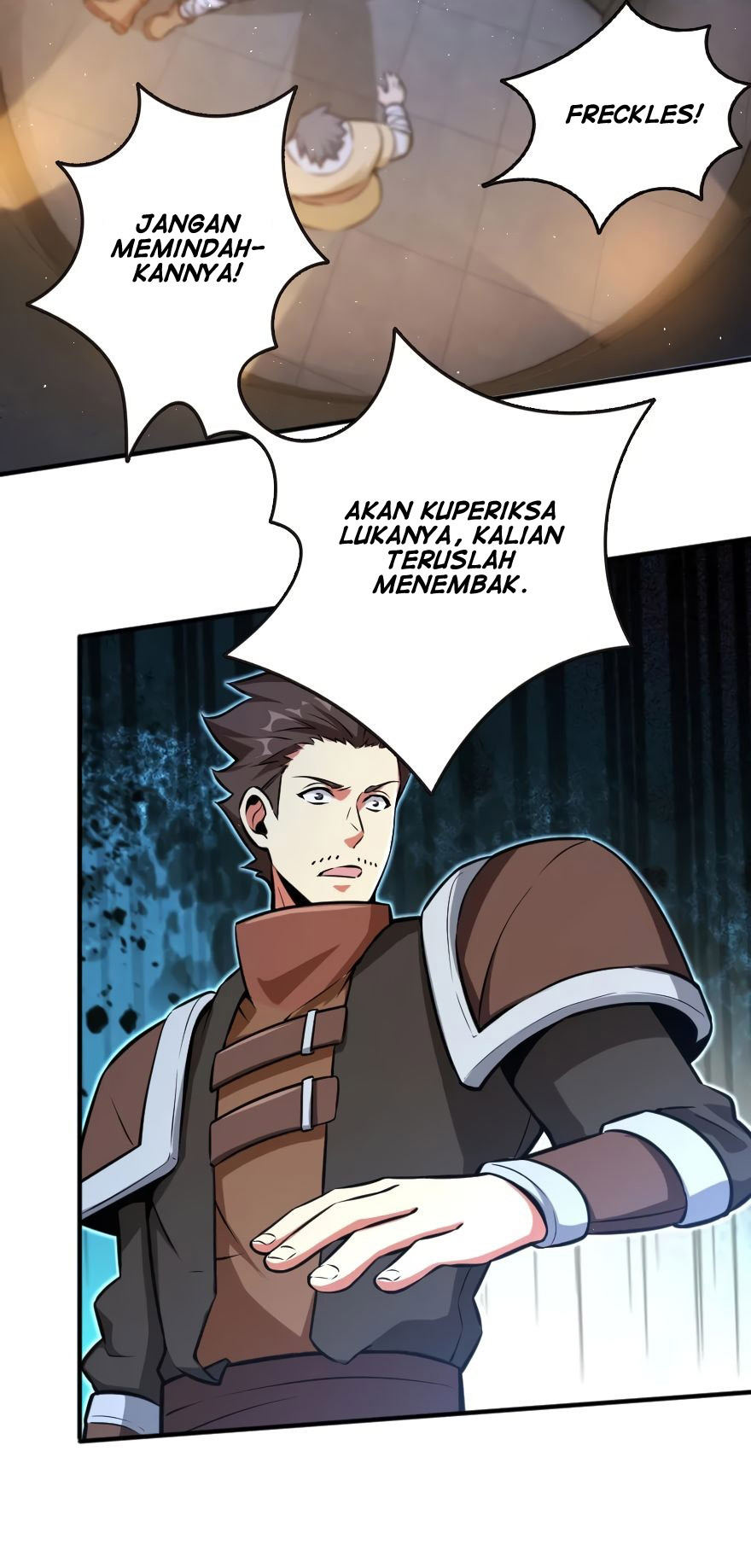 Release That Witch Chapter 124 page 27